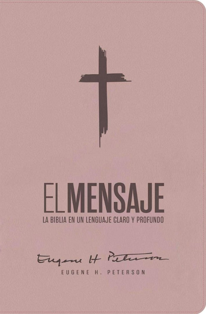 Biblia el Mensaje - Re-vived