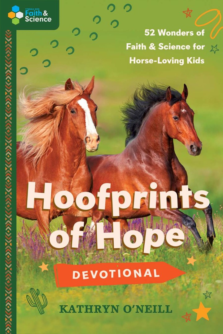 Hoofprints of Hope Devotional - Re-vived