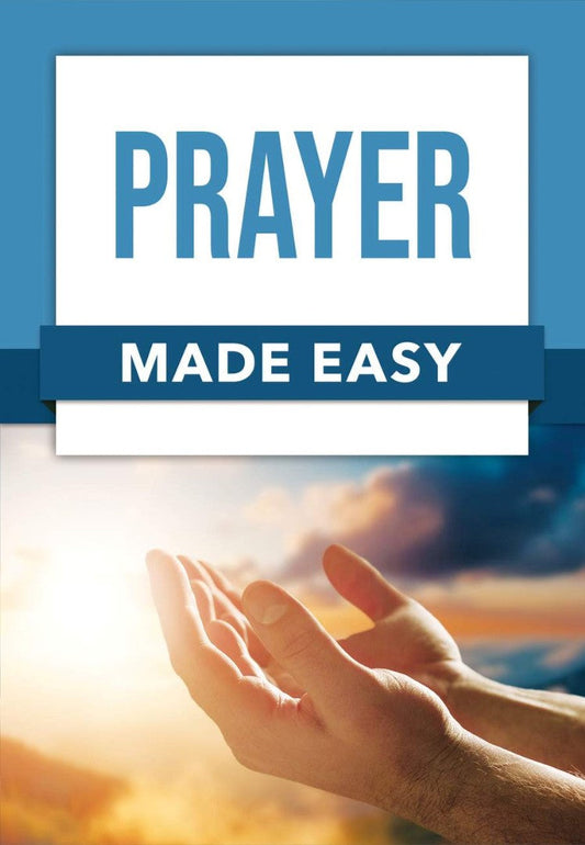 Prayer Made Easy - Re-vived