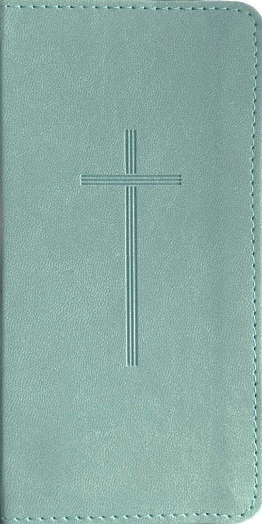 NLT Pocket Thinline New Testament with Psalms and Proverbs - Re-vived