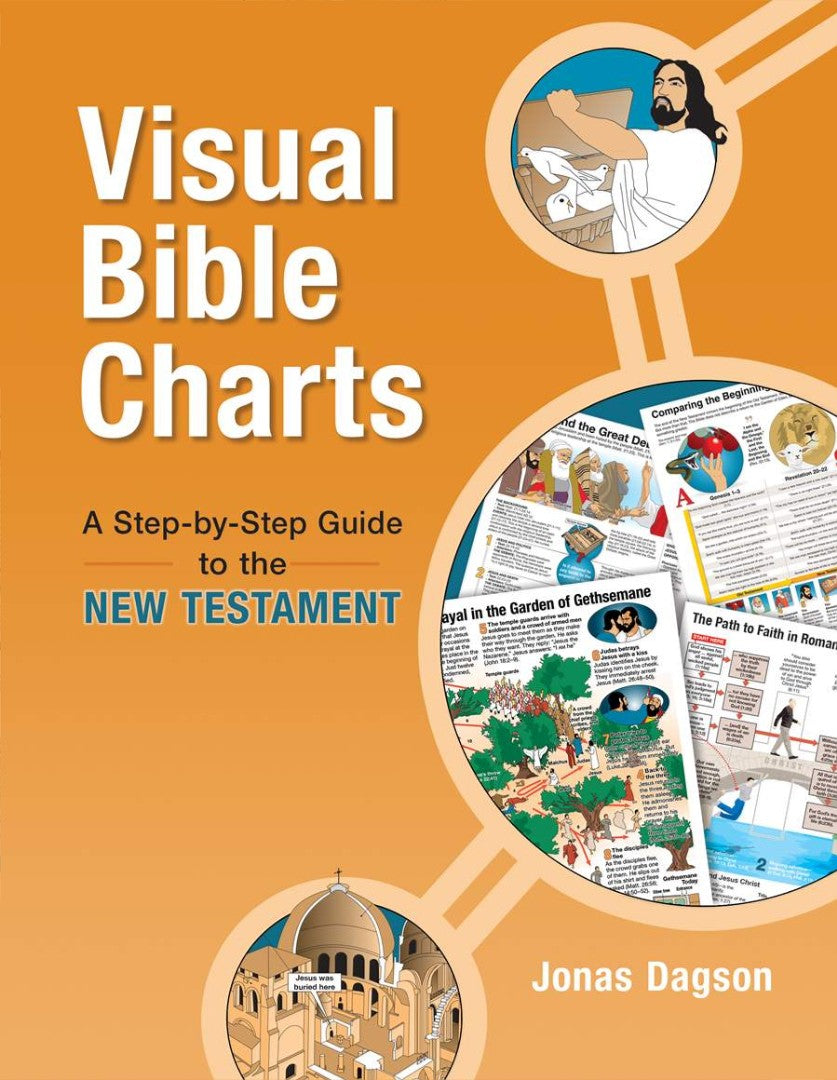 Visual Bible Charts: New Testament - Re-vived