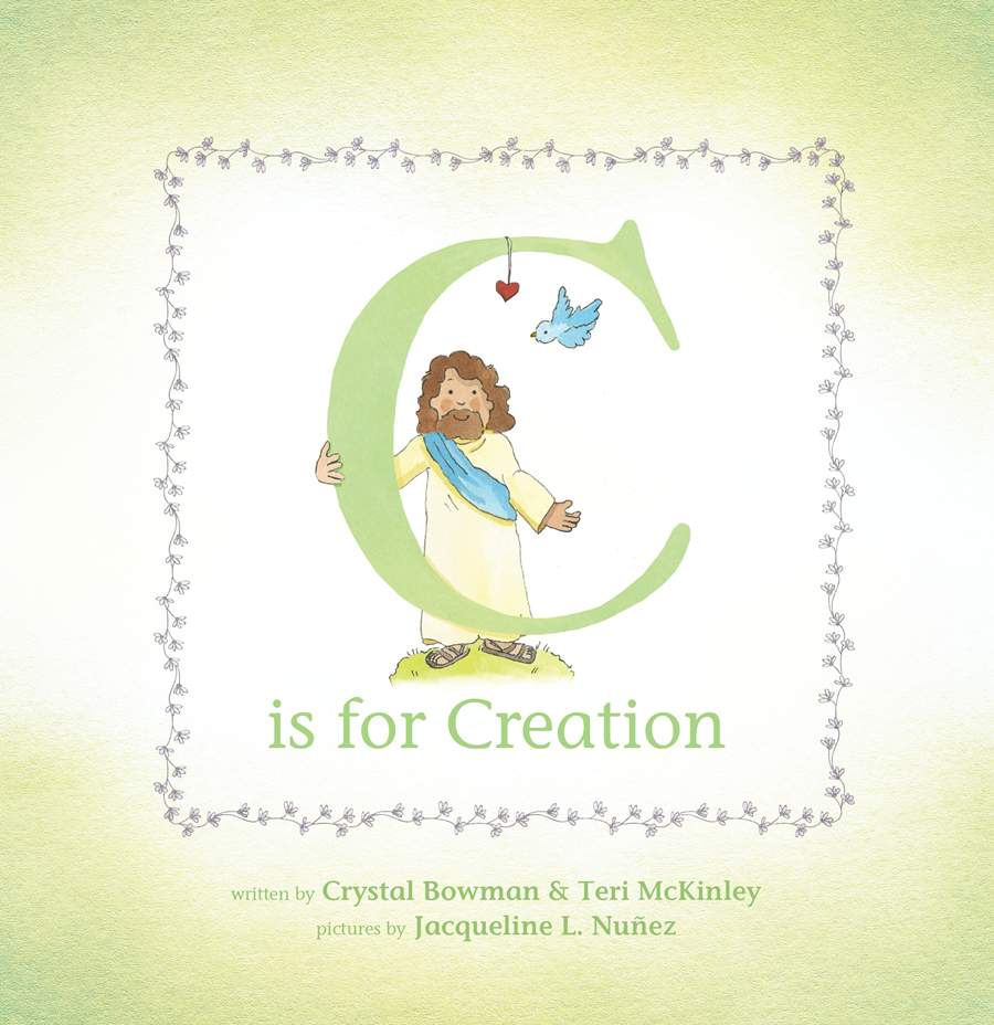 C is for Creation - Re-vived