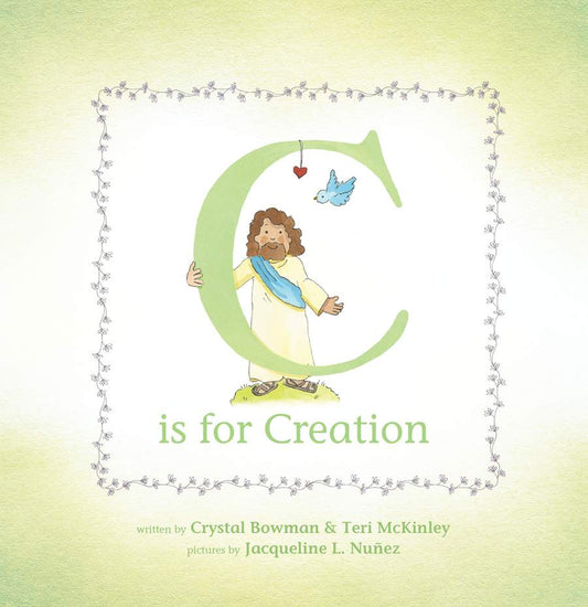 C is for Creation - Re-vived