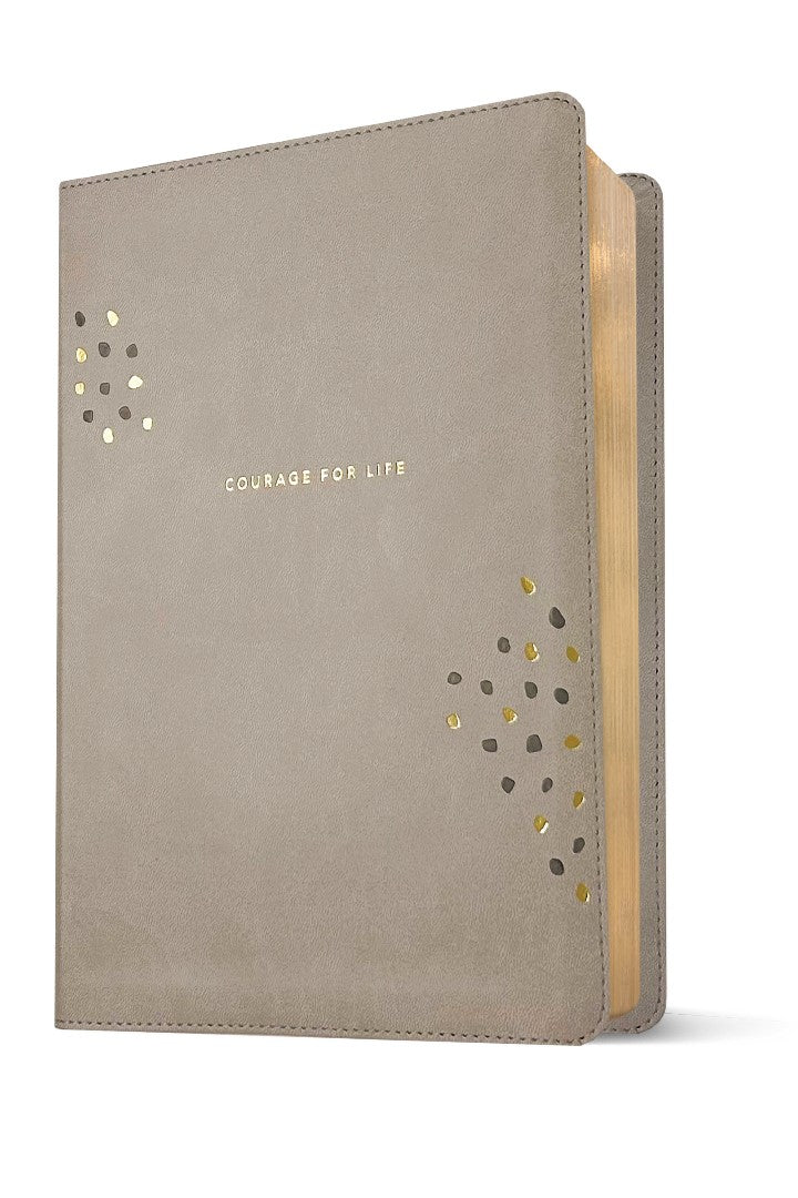 NLT Courage for Life Study Bible for Women, Filament Enabled - Re-vived