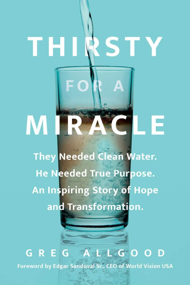 Thirsty for a Miracle - Re-vived