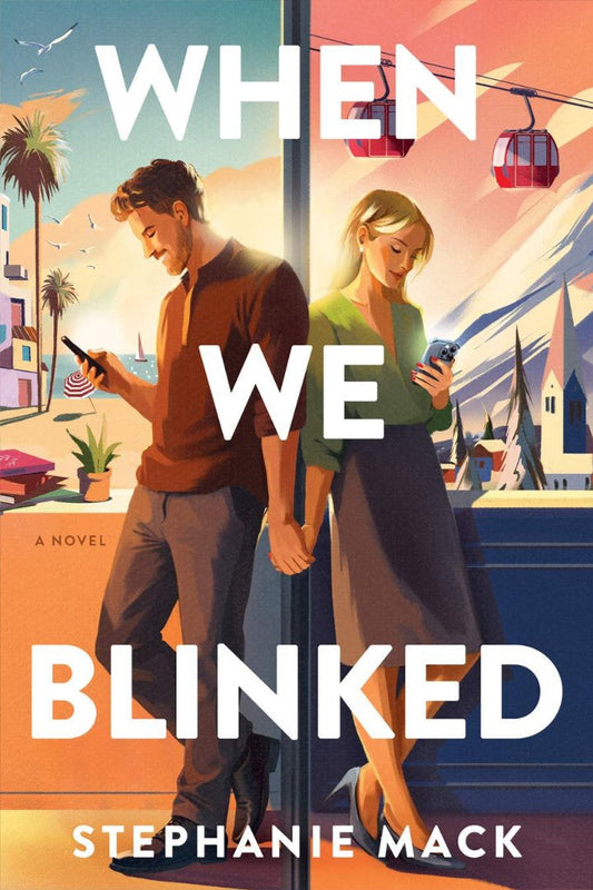 When We Blinked - Re-vived