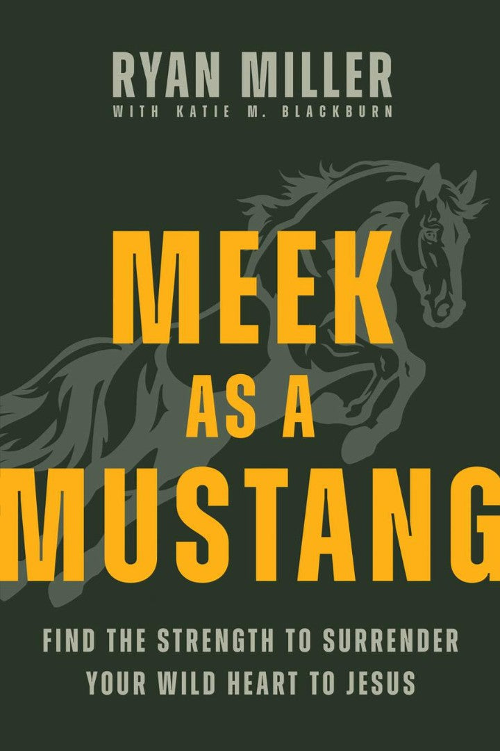 Meek as a Mustang - Re-vived