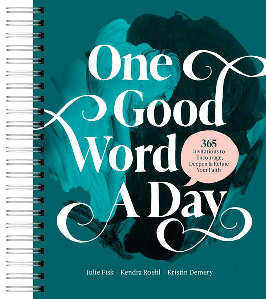 One Good Word a Day - Re-vived