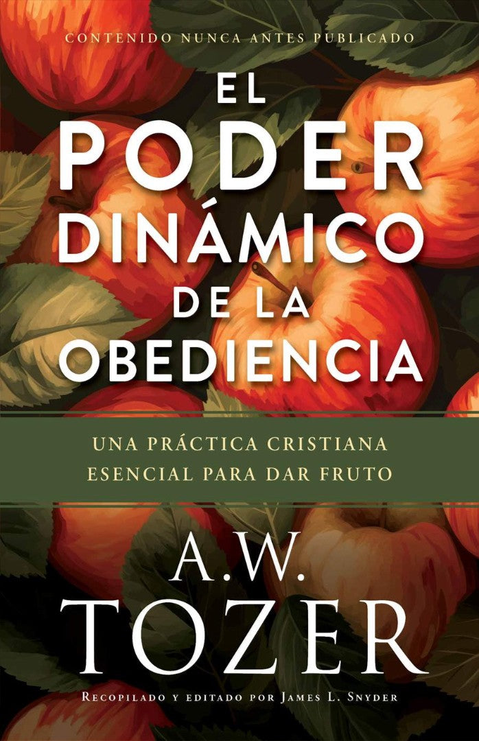 El Poder Dinámico De La Obediencia - Re-vived