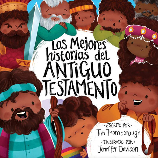 Las Mejores Historias Del Antiguo Testamento Para Niños - Re-vived