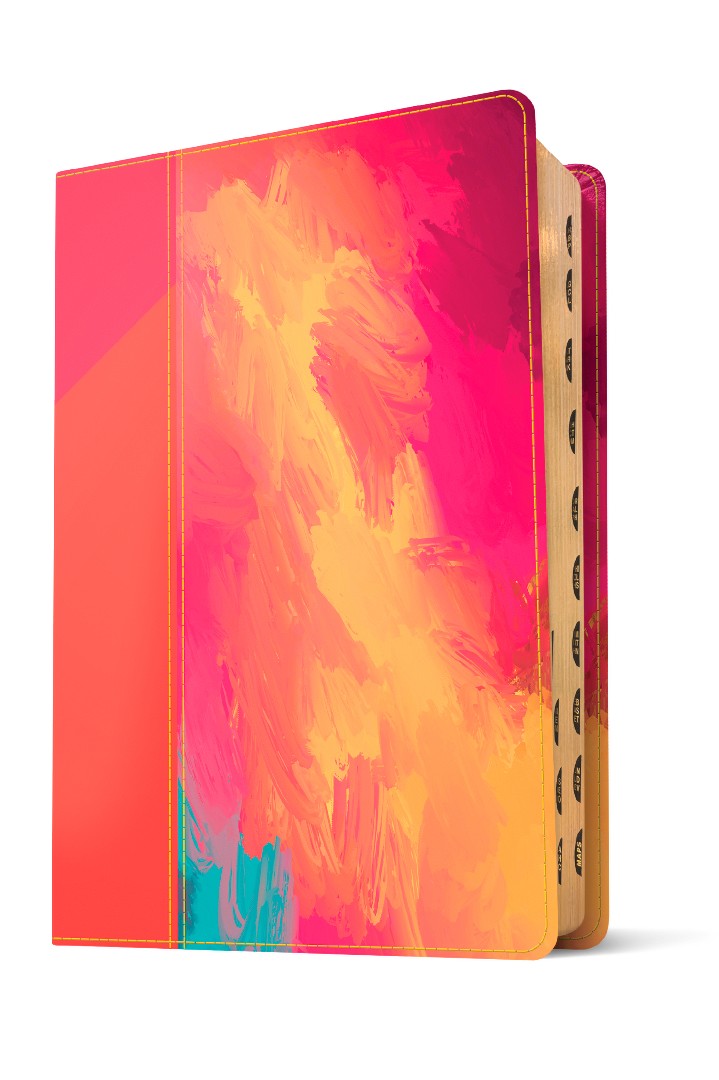 NLT Courage for Life Study Bible for Women, Filament Enabled - Re-vived