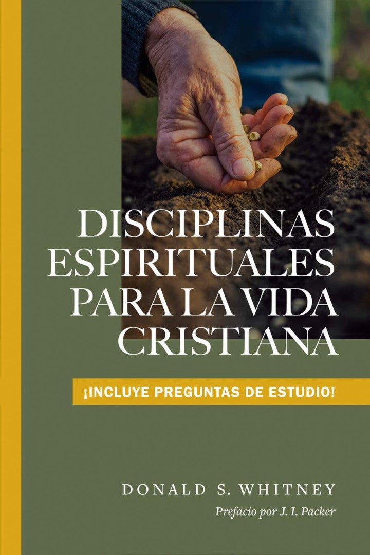 Disciplinas Espirituales Para La Vida Cristiana - Re-vived