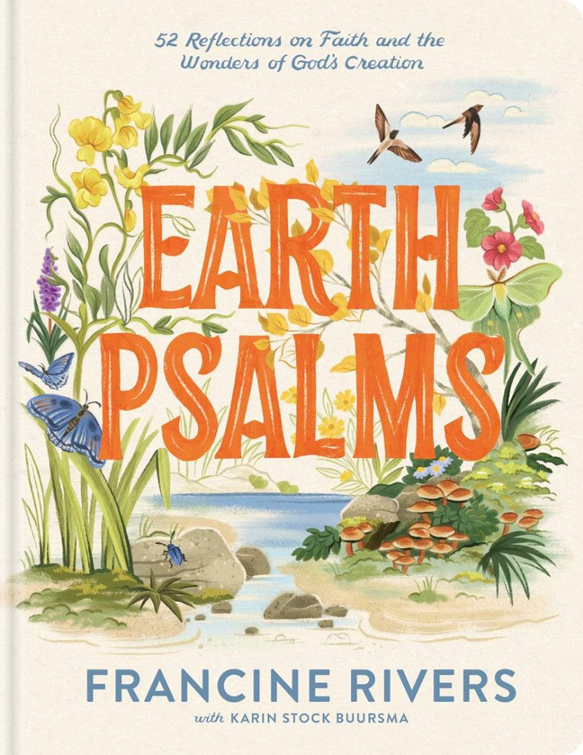 Earth Psalms - Re-vived