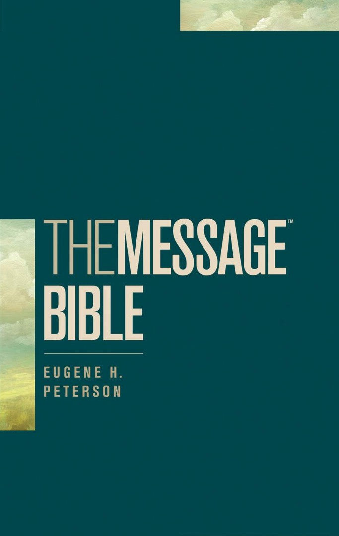 The Message Outreach Bible - Re-vived