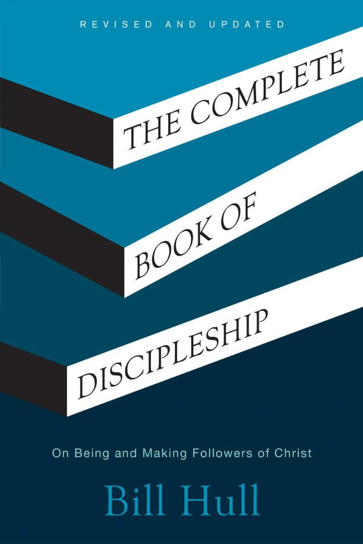 The Complete Book of Discipleship - Re-vived