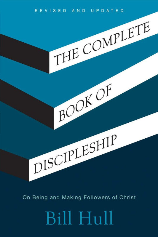 The Complete Book of Discipleship - Re-vived