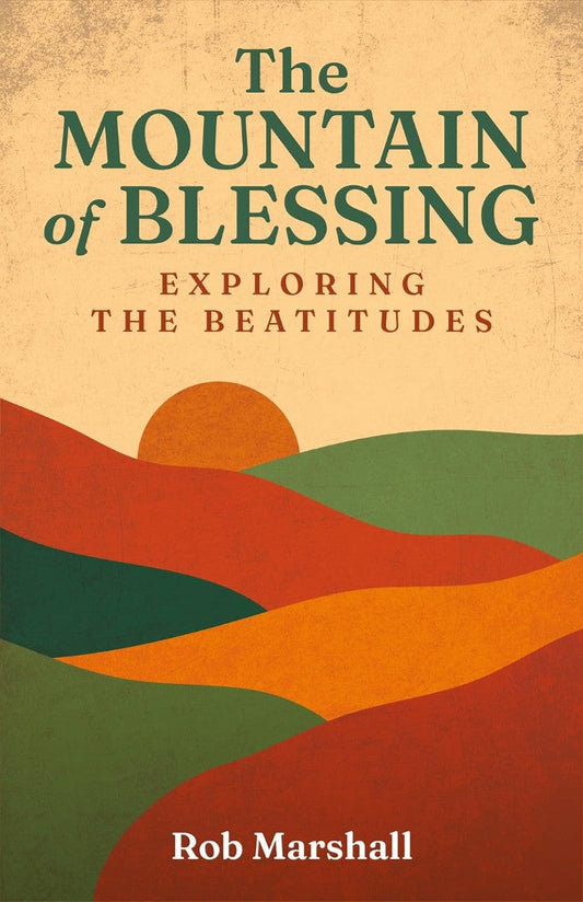 The Mountain of Blessing