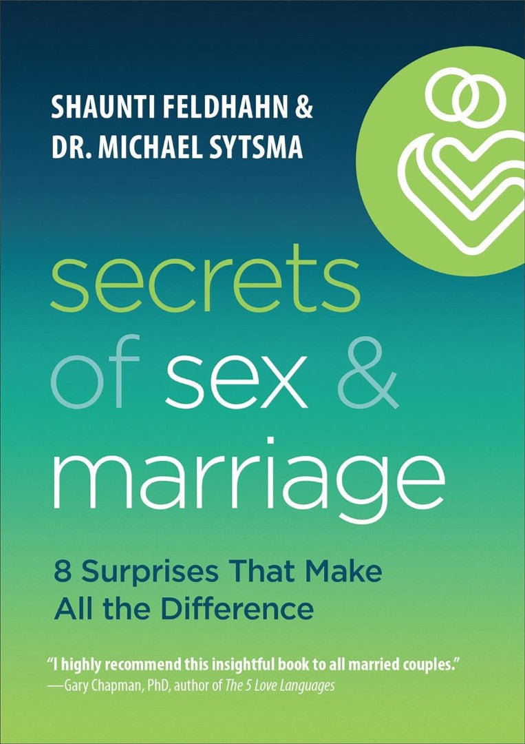 Secrets of Sex and Marriage - Re-vived