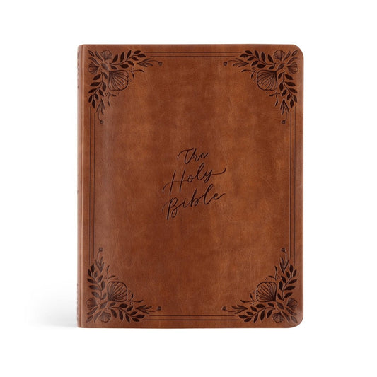 CSB Notetaking Bible: Edinburgh Theme - Re-vived