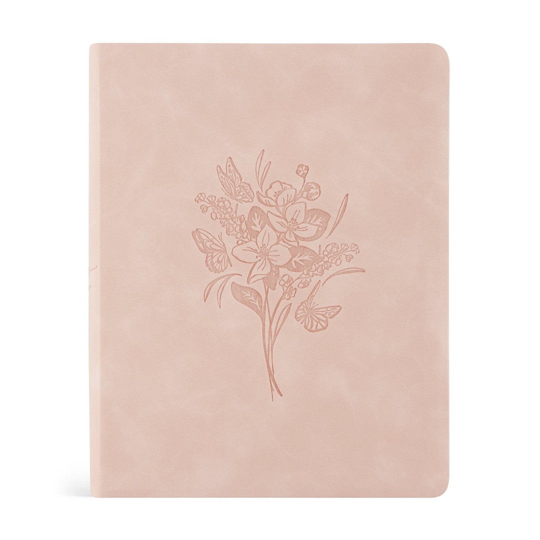 KJV Large Print Notetaking Bible: Shiloh Theme - Re-vived