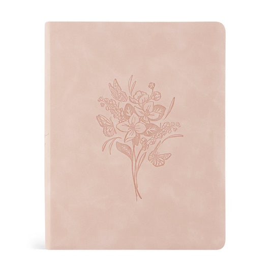 KJV Large Print Notetaking Bible: Shiloh Theme - Re-vived