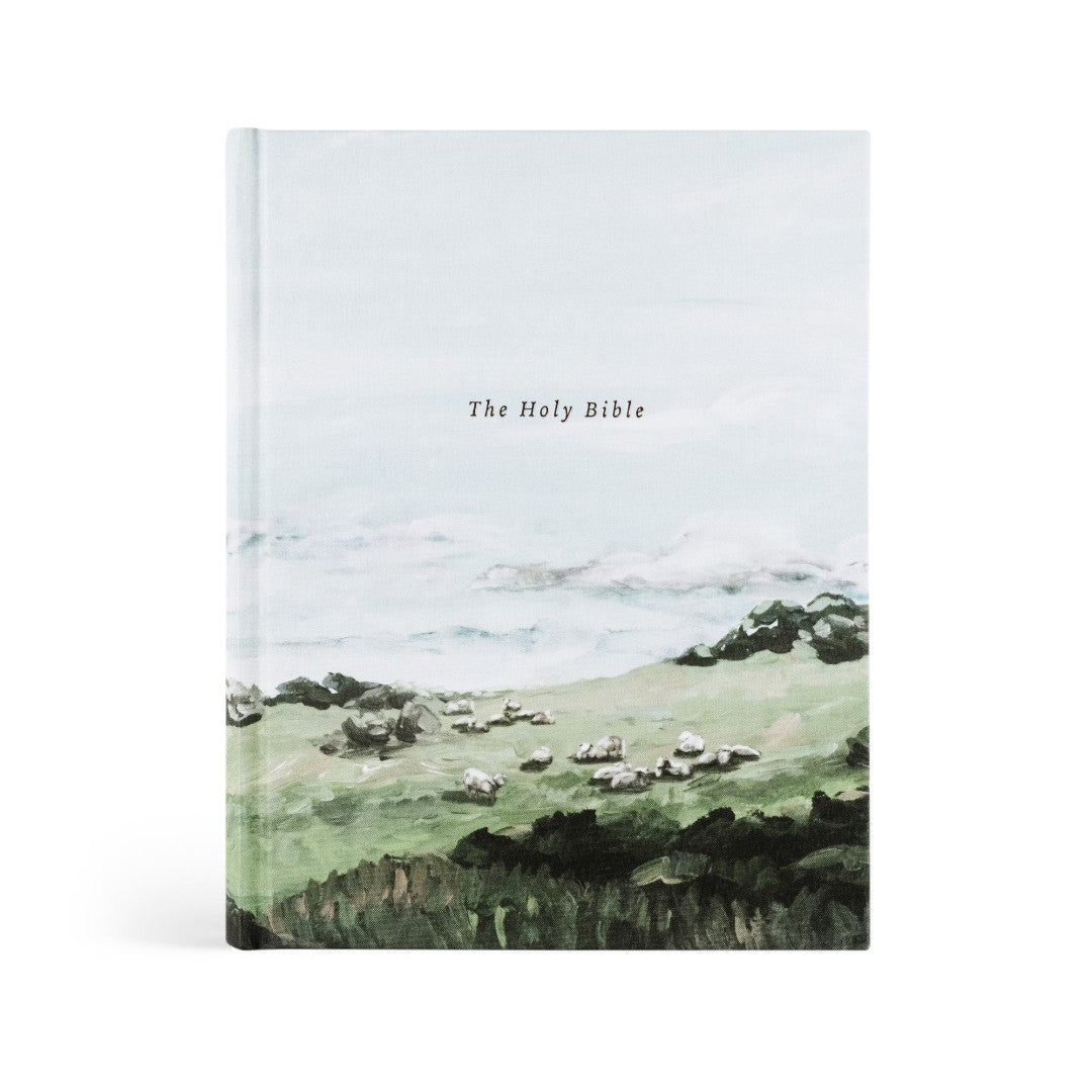 CSB Notetaking Bible: Dublin Theme - Re-vived