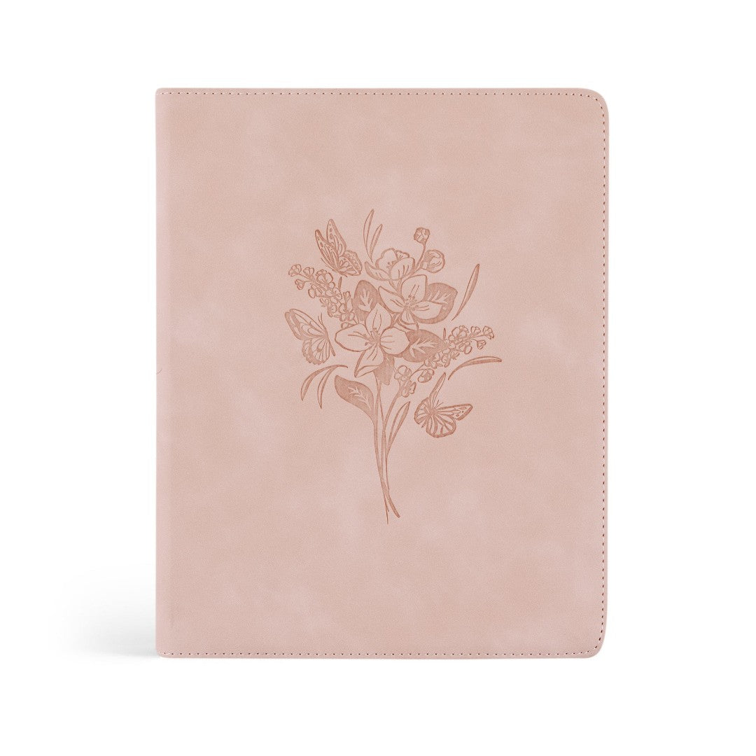 Hosanna Revival NLT Notetaking Bible : Shiloh Theme - Re-vived