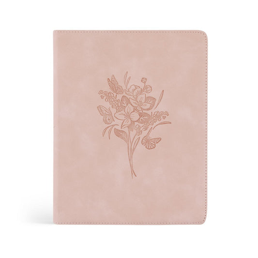 Hosanna Revival NLT Notetaking Bible : Shiloh Theme - Re-vived