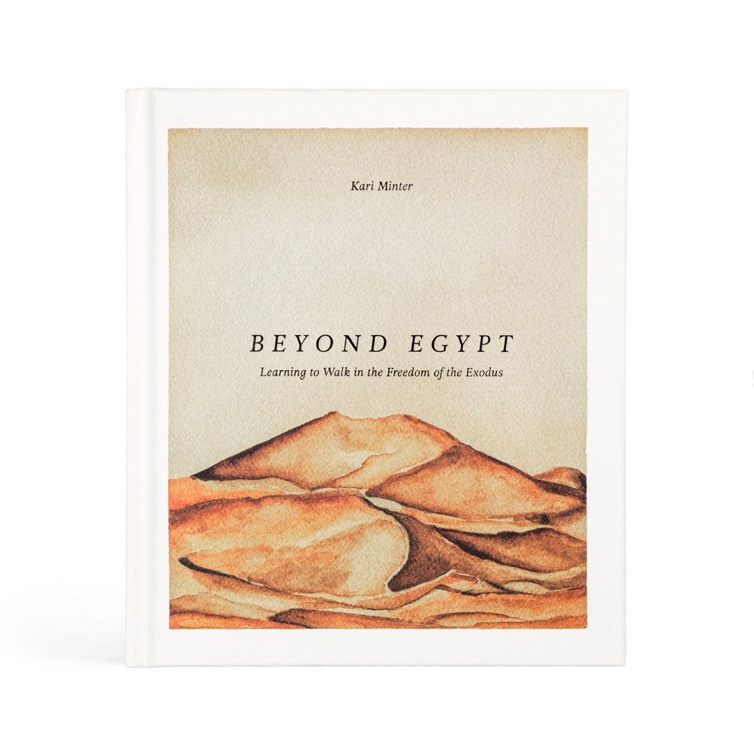 Beyond Egypt - Re-vived