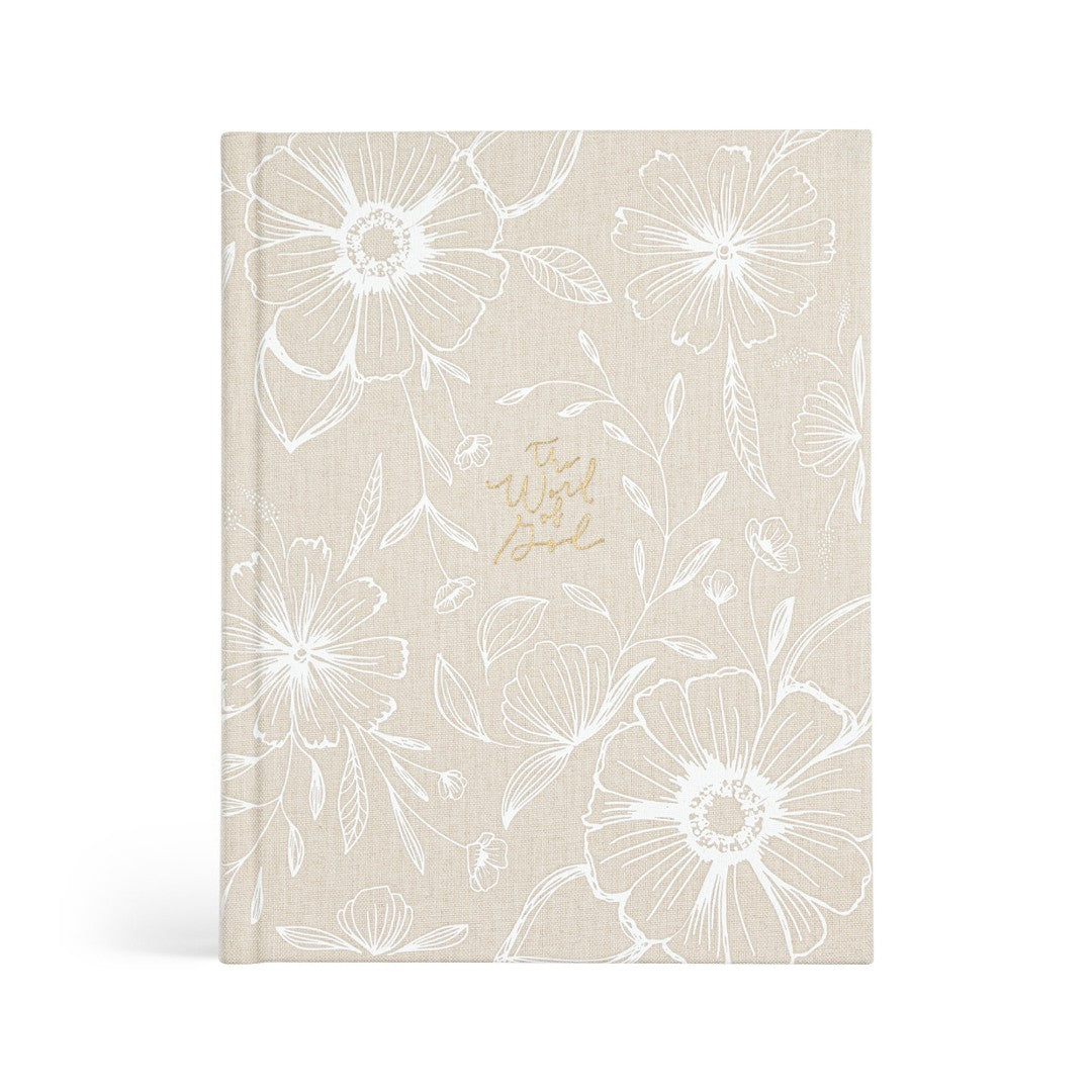 Hosanna Revival NLT Notetaking Bible : Cordova Theme - Re-vived