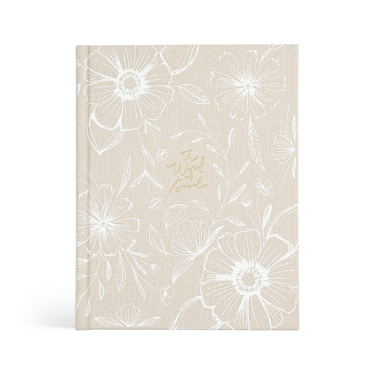 Hosanna Revival NLT Notetaking Bible : Cordova Theme - Re-vived