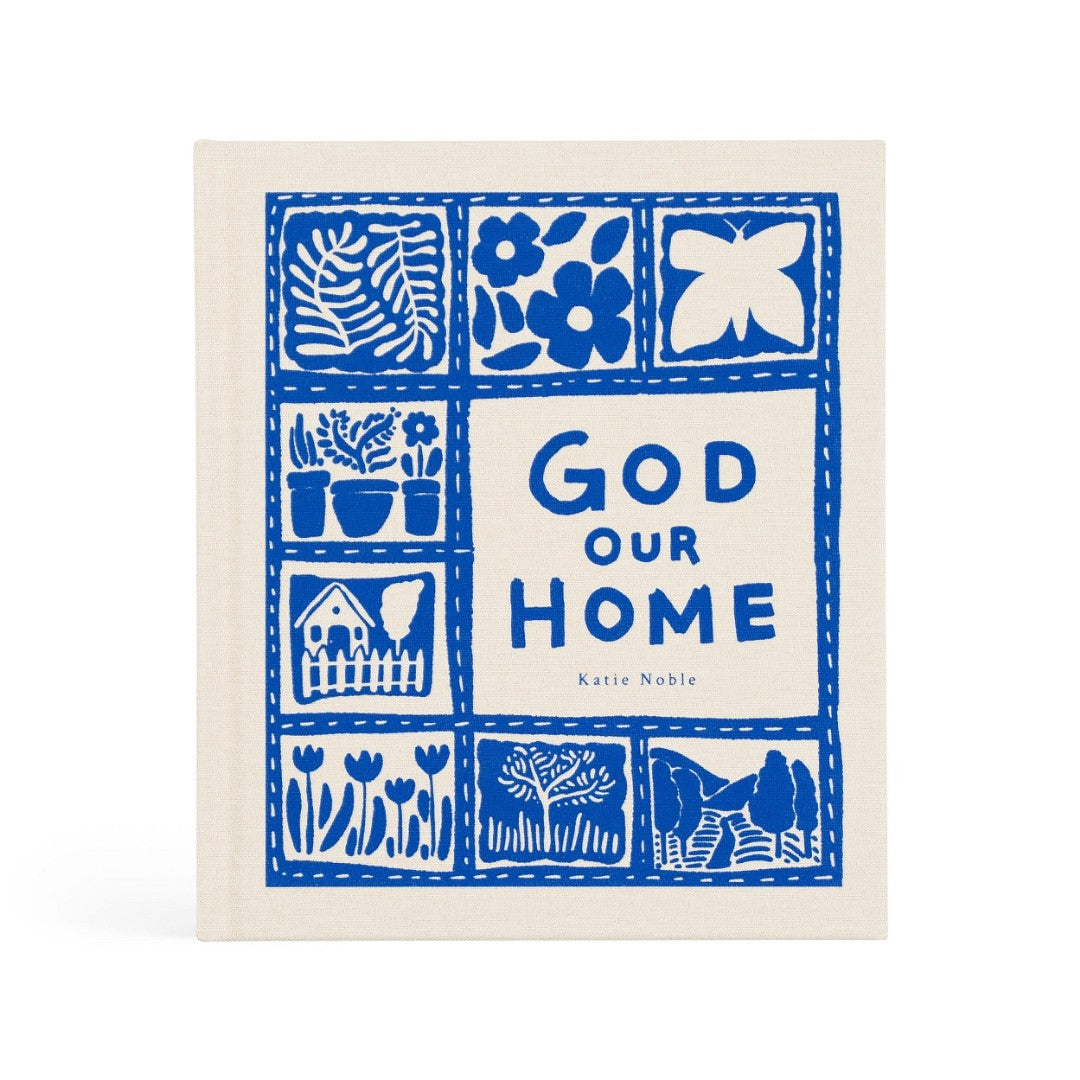 God Our Home - Re-vived
