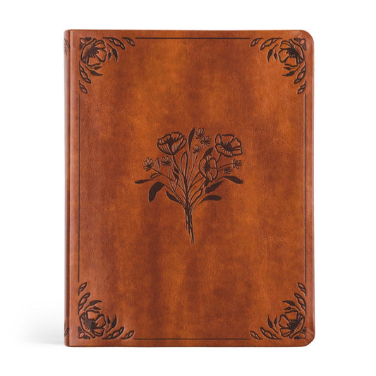 Hosanna Revival KJV Large Print Notetaking Bible: Vienna - Re-vived