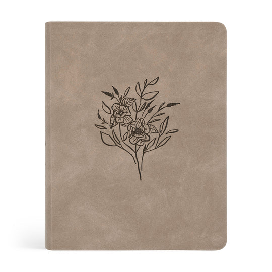 Hosanna Revival KJV Large Print Notetaking Bible - Re-vived