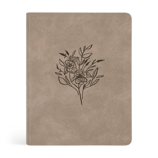 Hosanna Revival KJV Large Print Notetaking Bible - Re-vived
