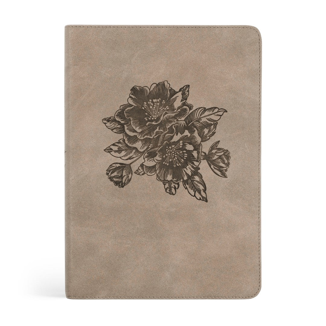 Hosanna Revival ESV Large Print Journaling Bible : Nara - Re-vived