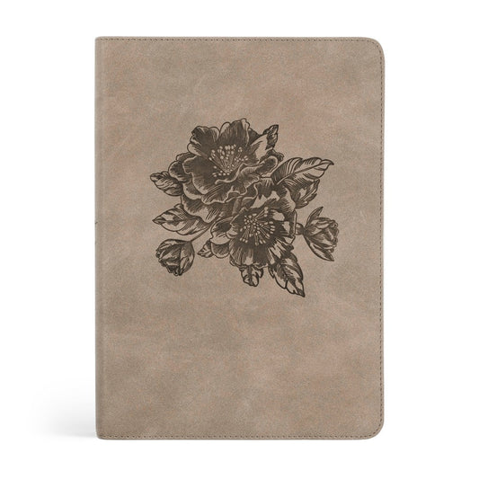 Hosanna Revival ESV Large Print Journaling Bible : Nara - Re-vived