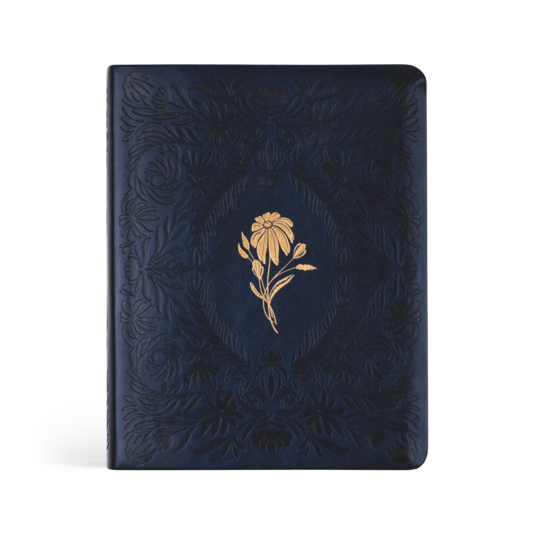 Hosanna Revival NLT Notetaking Bible: Versailles Theme - Re-vived