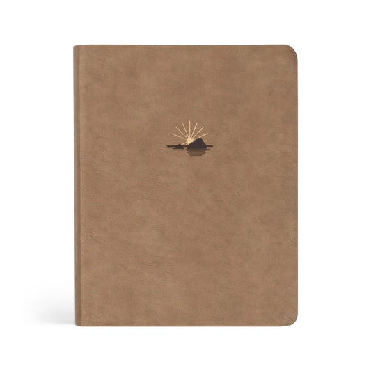 Hosanna Revival NLT Notetaking Bible: Galilee Theme - Re-vived