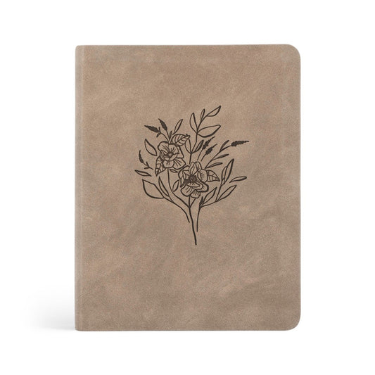 Hosanna Revival NLT Notetaking Bible: Marlo Theme - Re-vived