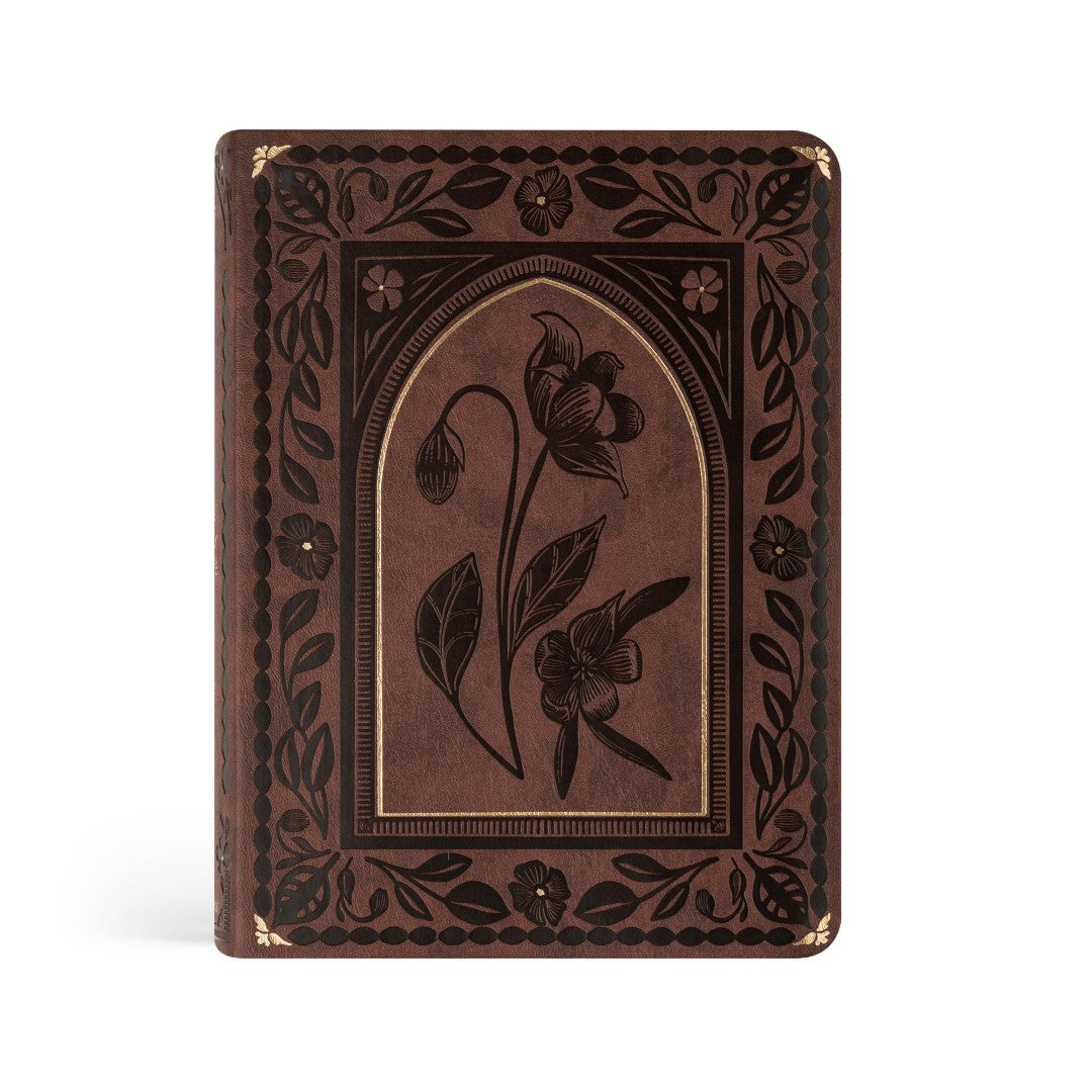 ESV Journaling Bible: Palma Theme - Re-vived