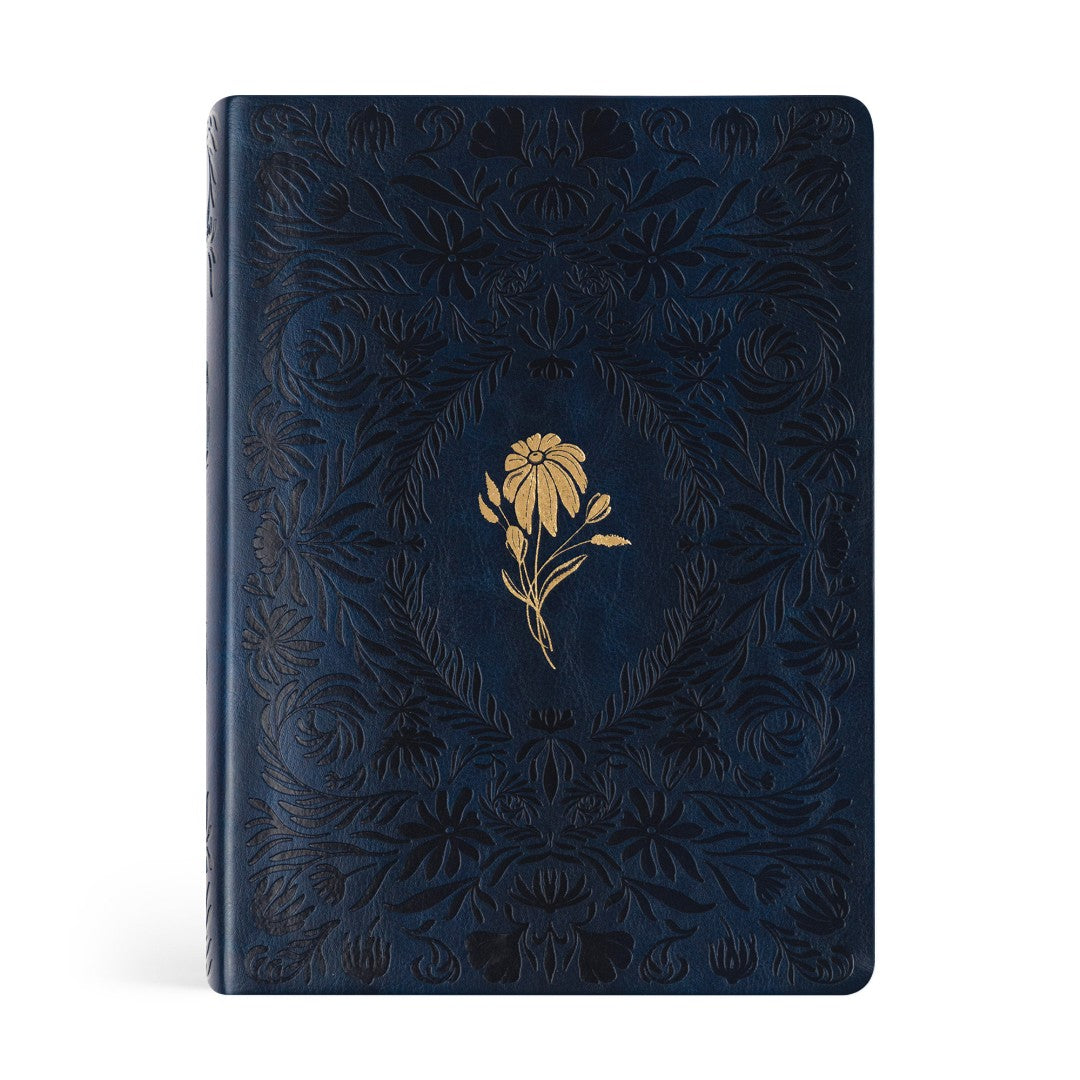CSB Women's Study Bible: Versailles Theme - Re-vived