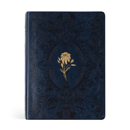 CSB Women's Study Bible: Versailles Theme - Re-vived