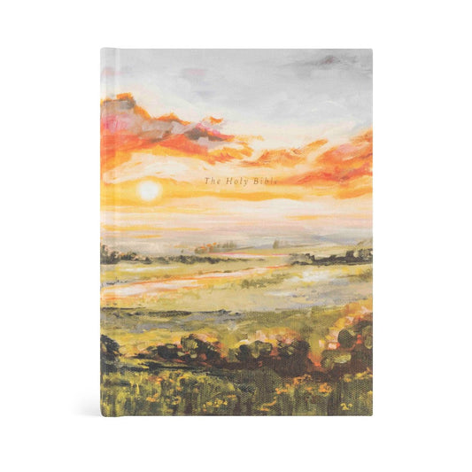ESV Journaling Bible: Florence Theme - Re-vived