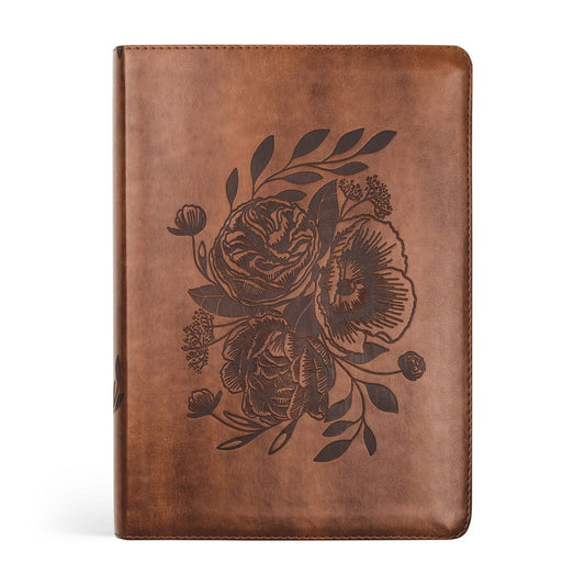 Hosanna Revival ESV Study Bible: Aurora Theme - Re-vived
