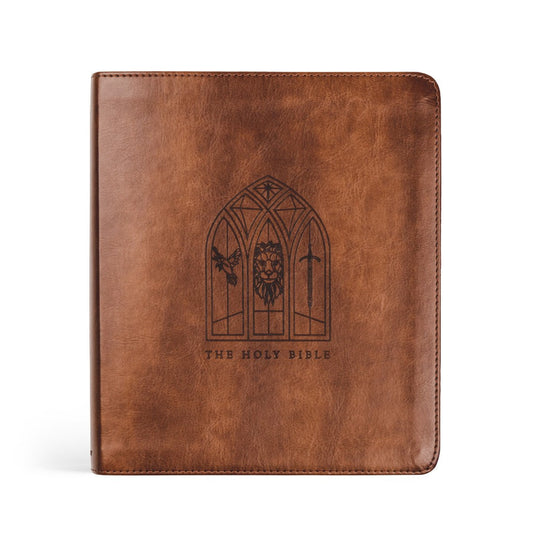 Hosanna Revival ESV Journaling Bible: Westminster Theme - Re-vived