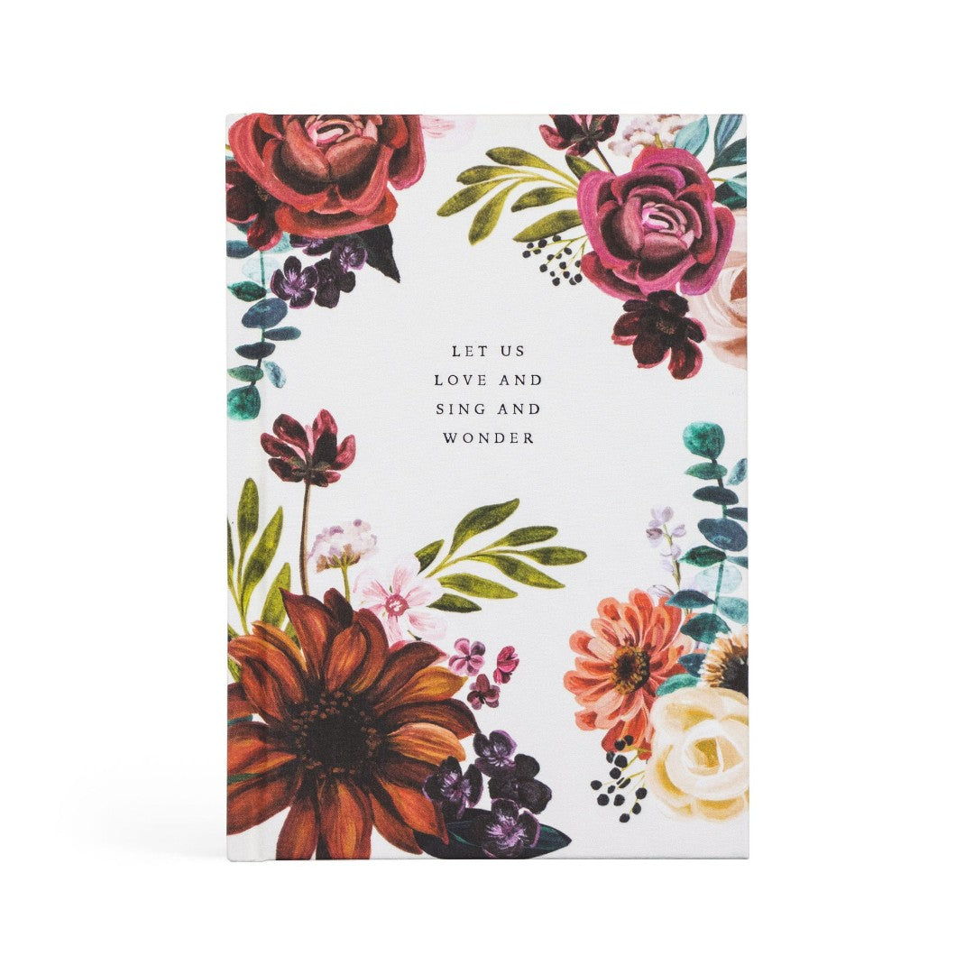 Hosanna Revival Notebook : Madrid Theme - Re-vived