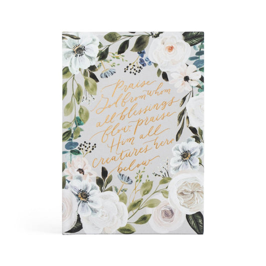 Hosanna Revival Notebook : Victoria Theme - Re-vived