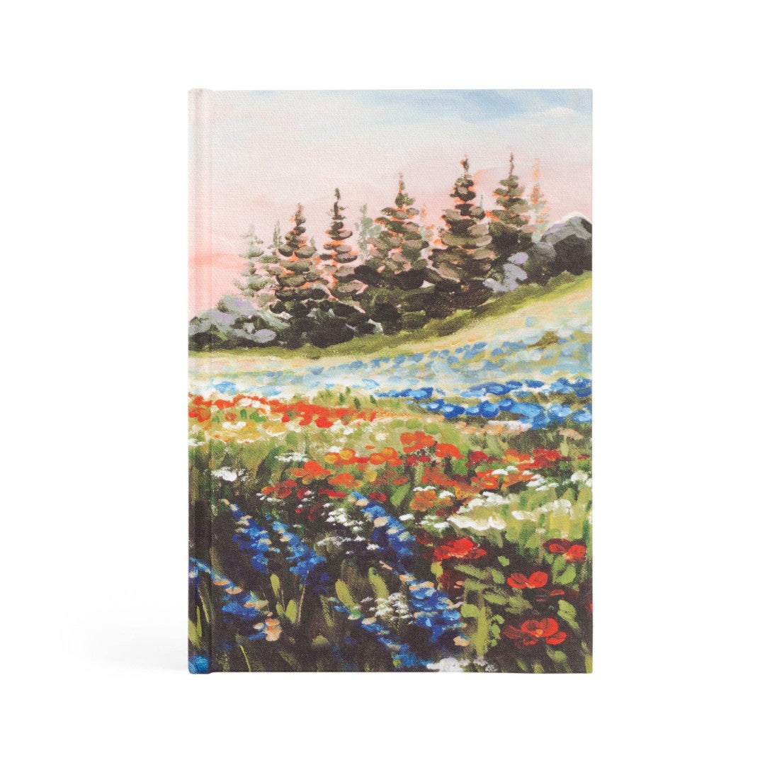 Hosanna Revival Notebook : Coram Theme - Re-vived