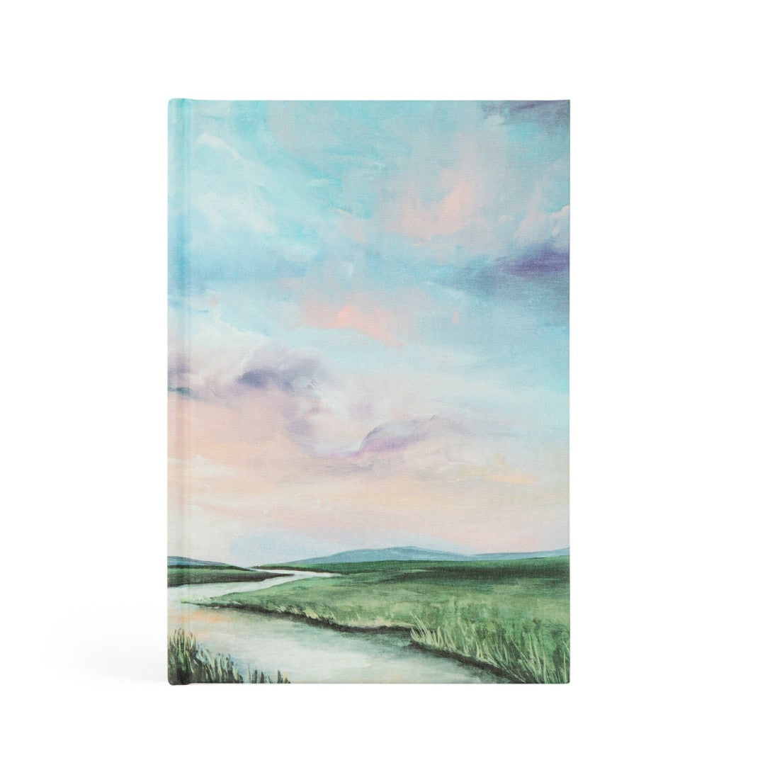 Hosanna Revival Notebook: Prairie Theme - Re-vived